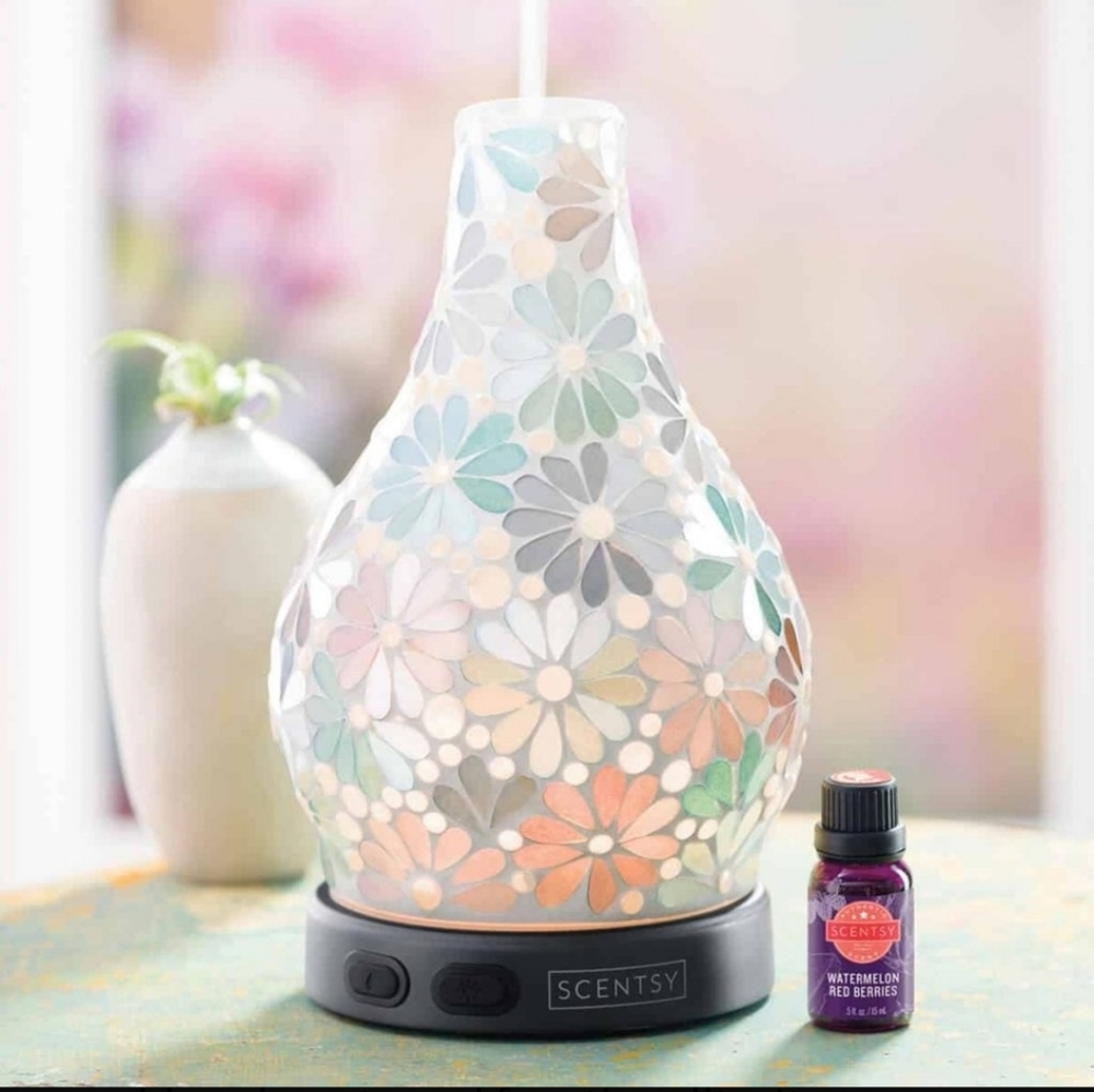 Scentsy diffuser